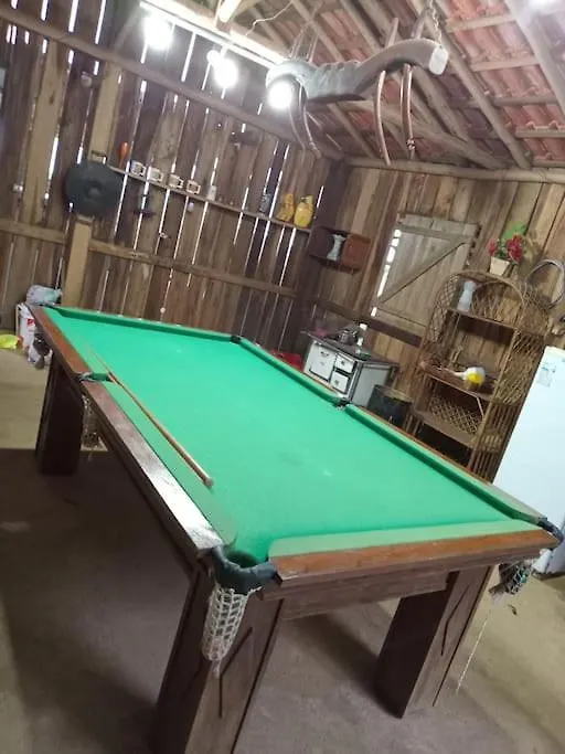 Pousada Recanto Dos Passaros Imarui Brasil