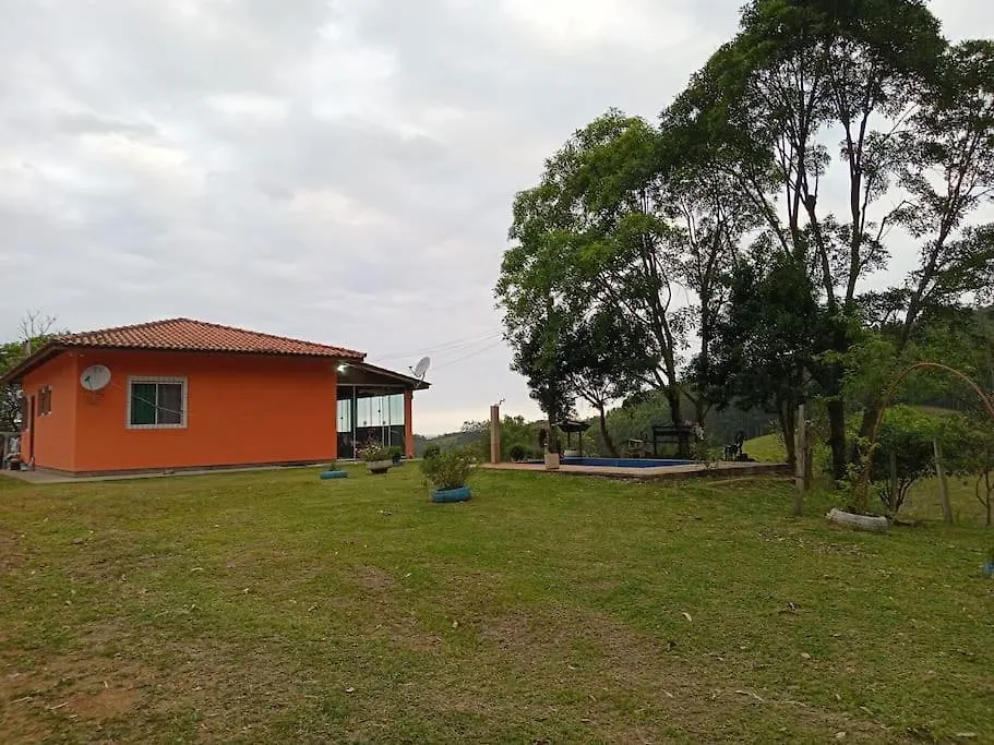 Pousada Recanto Dos Passaros Imarui Сasa de vacaciones