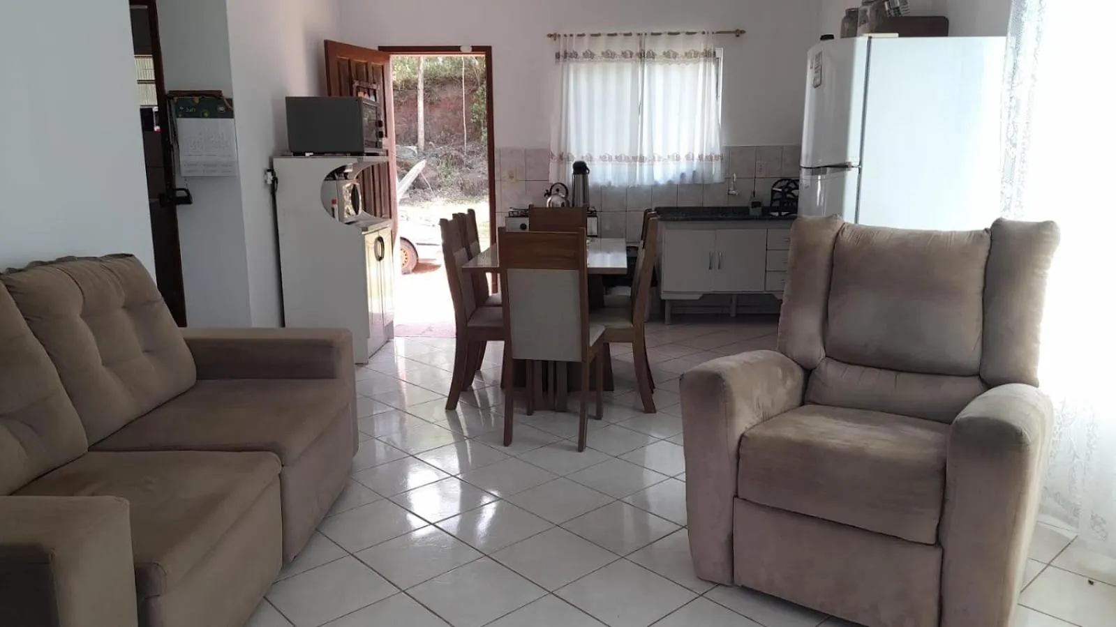 Pousada Recanto Dos Passaros Imarui Brasil