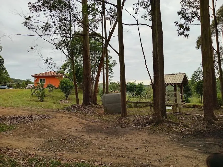 Pousada Recanto Dos Passaros Imarui