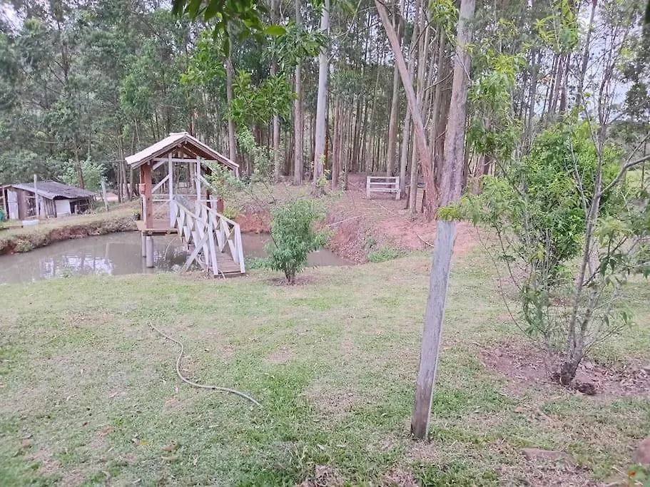 Pousada Recanto Dos Passaros Imarui