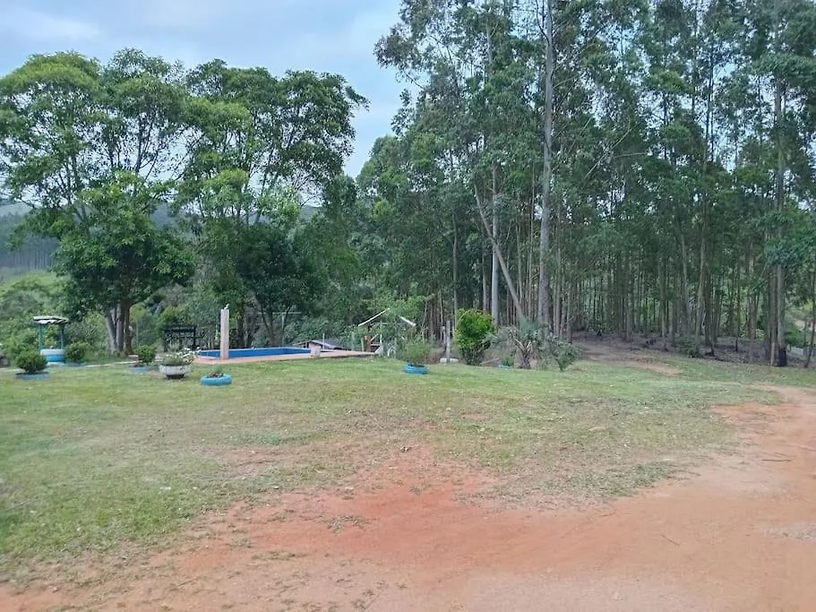 Hébergement de vacances Pousada Recanto Dos Passaros Imarui Brésil