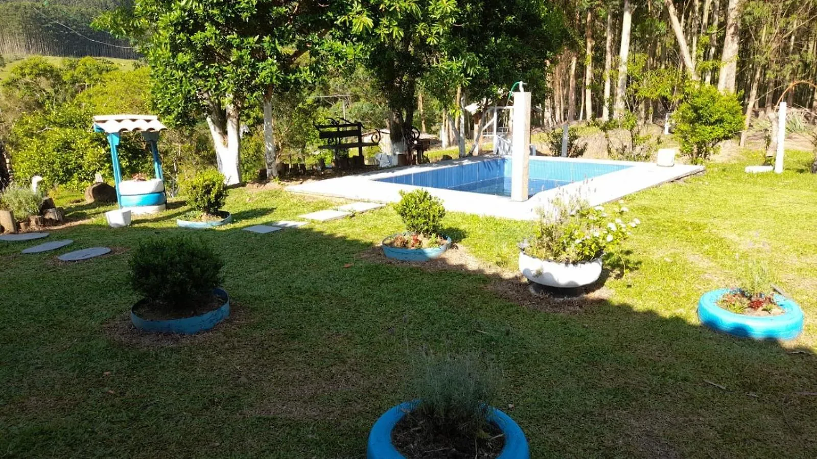 Pousada Recanto Dos Passaros Imarui